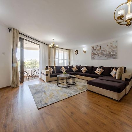Erica Residences - Riverside 奈洛比 外观 照片