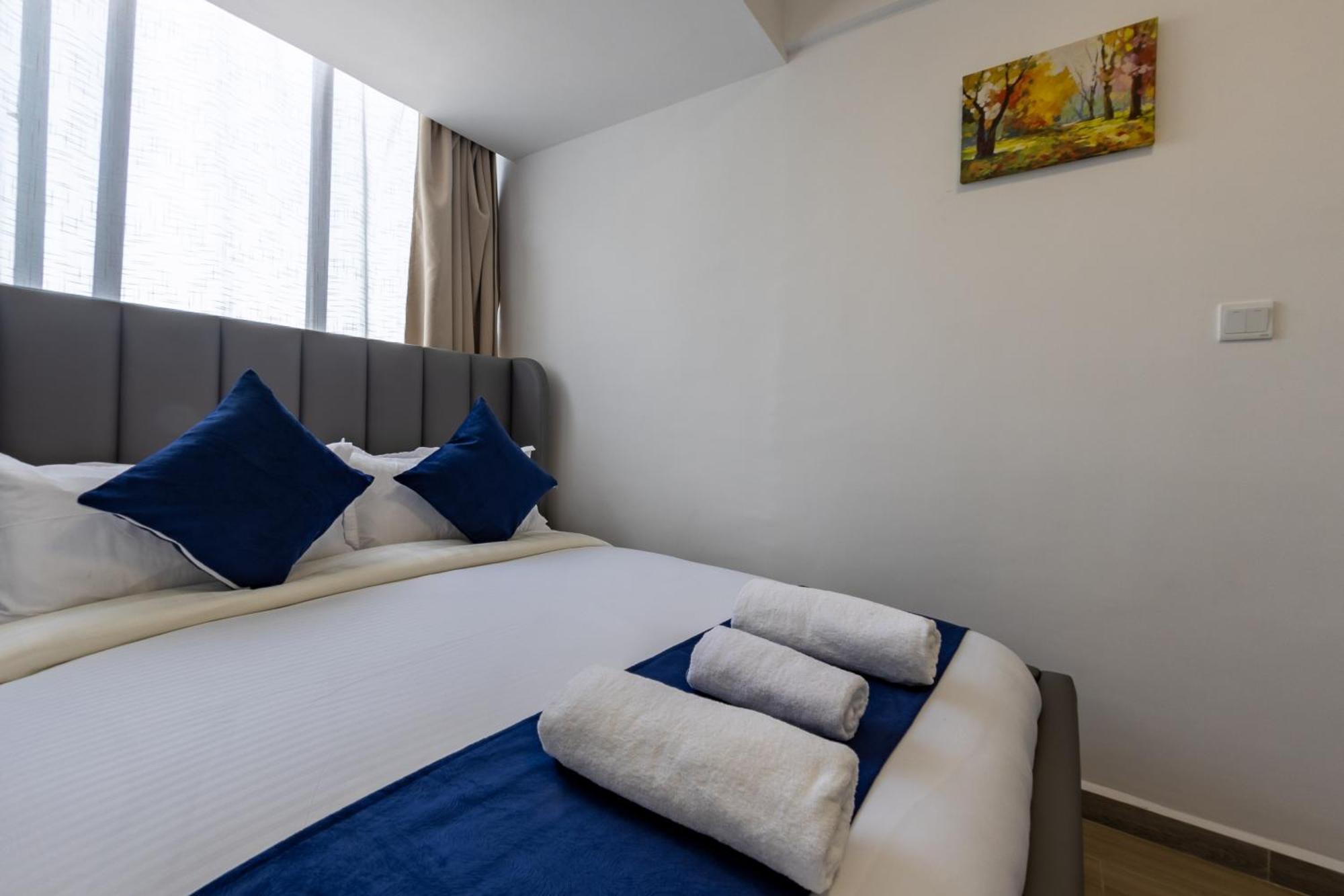 Erica Residences - Riverside 奈洛比 客房 照片