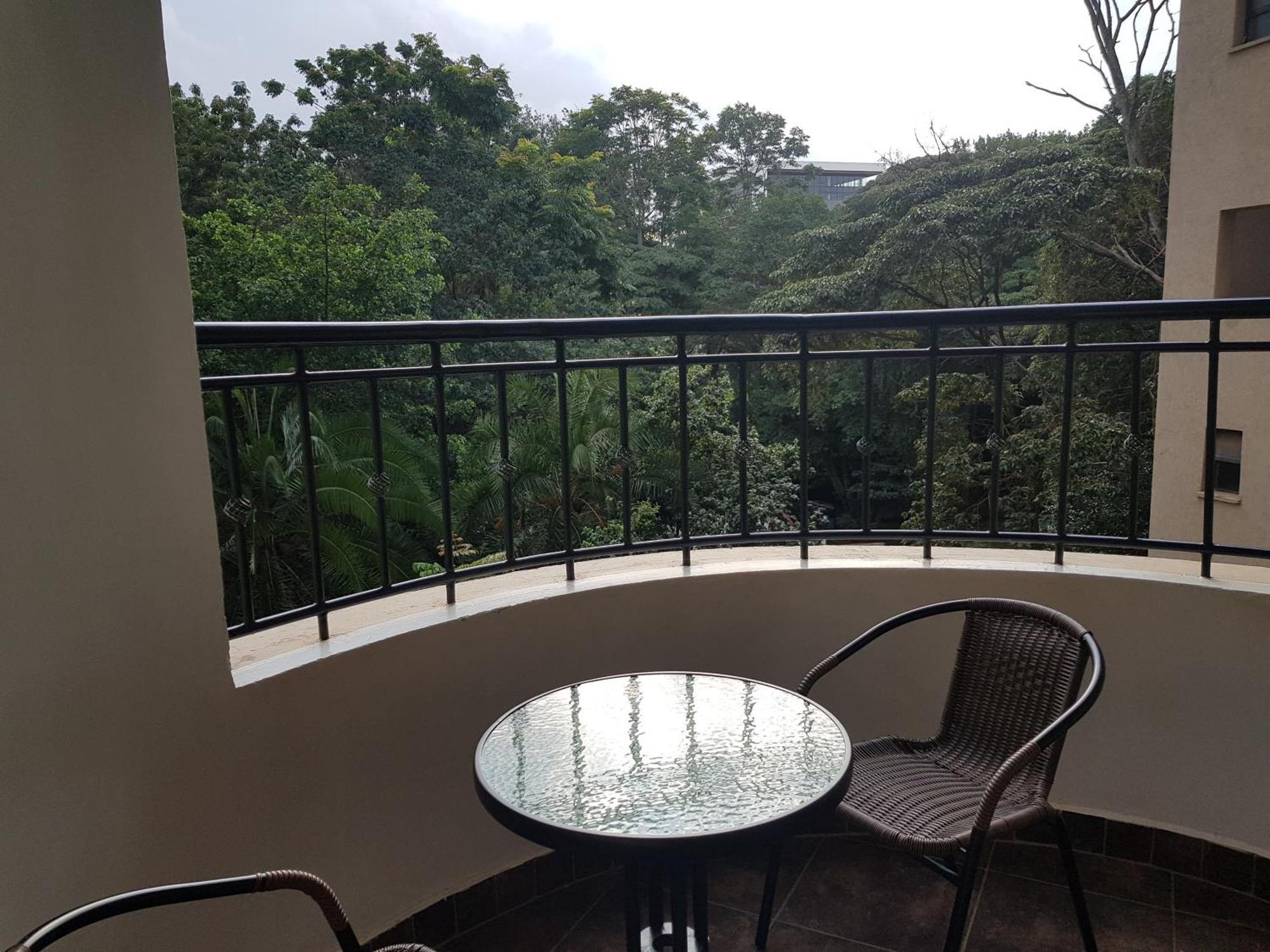 Erica Residences - Riverside 奈洛比 外观 照片