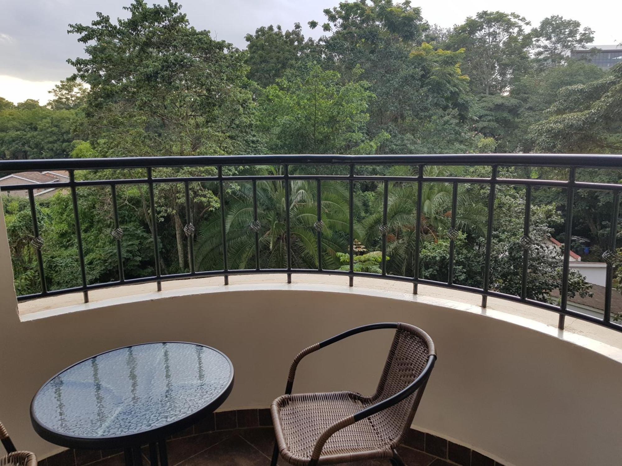 Erica Residences - Riverside 奈洛比 外观 照片