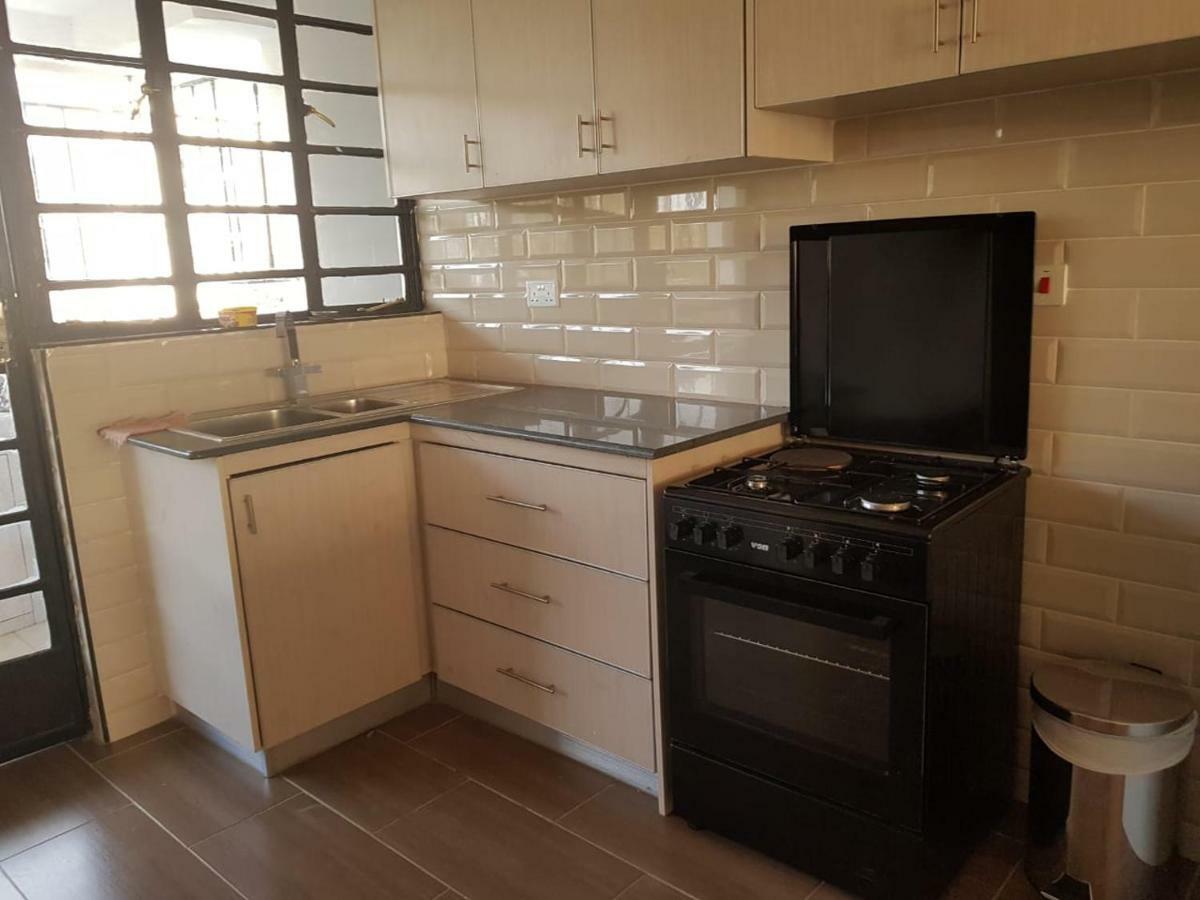 Erica Residences - Riverside 奈洛比 外观 照片